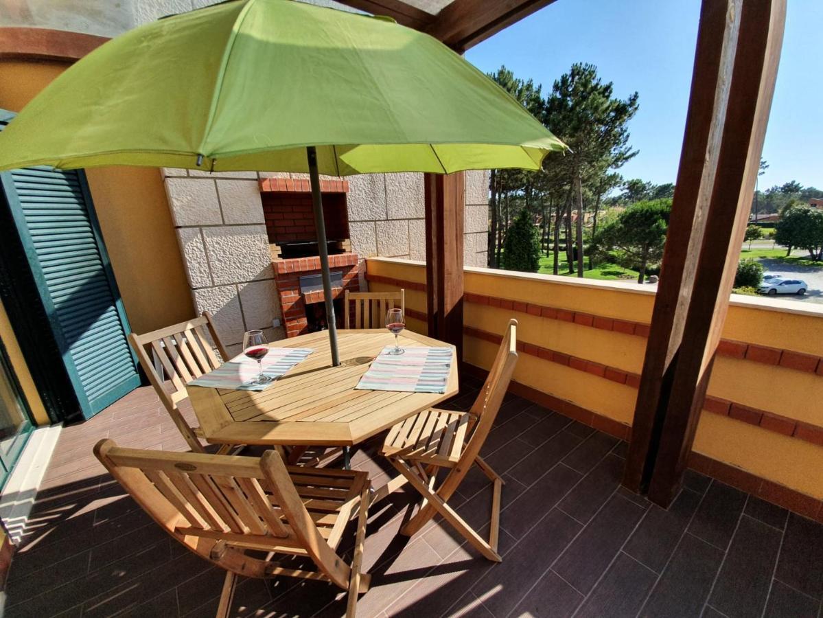 Big Fish 1 - Charming Beach Apartment Praia de Mira Exteriér fotografie