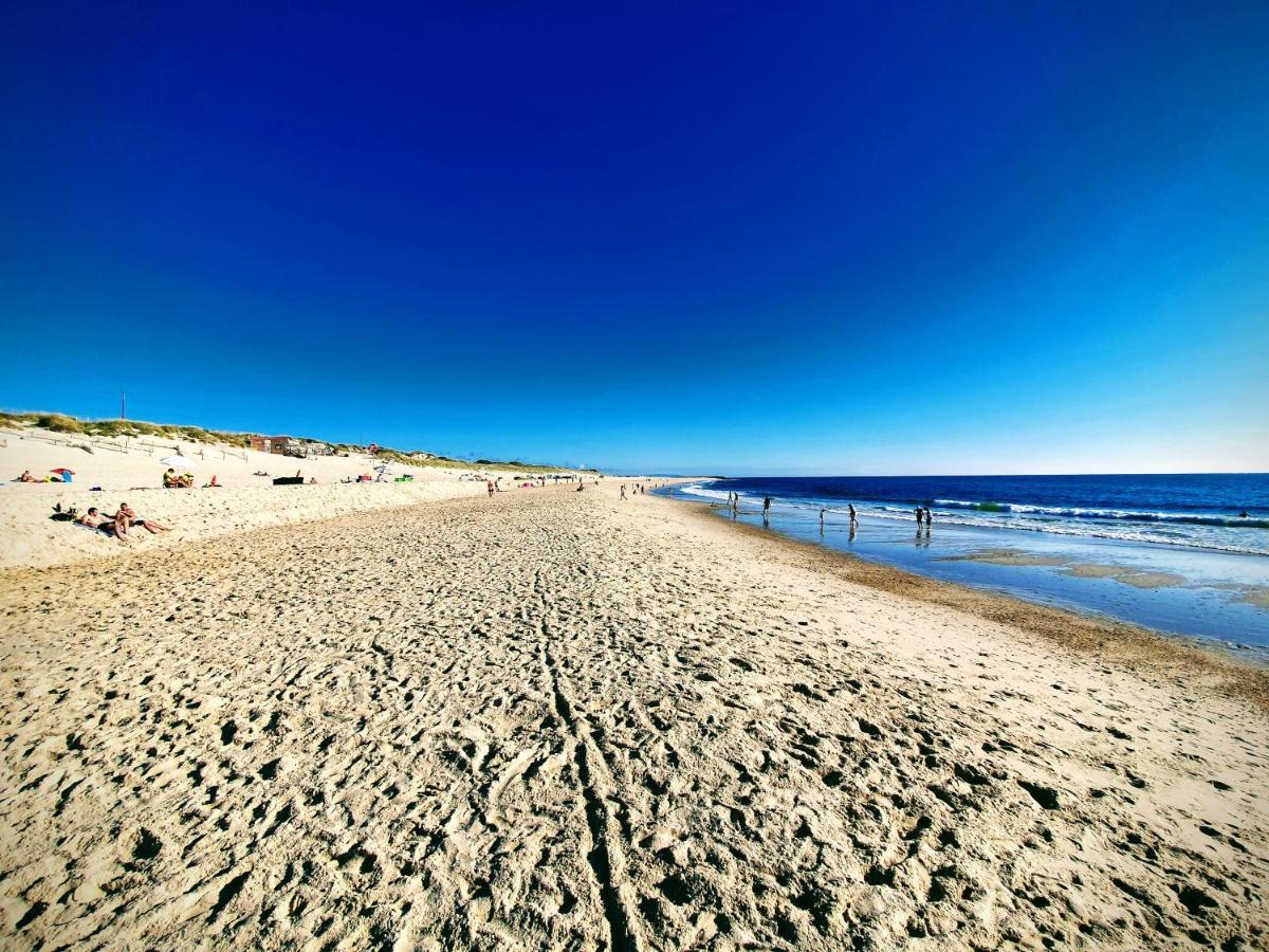 Big Fish 1 - Charming Beach Apartment Praia de Mira Exteriér fotografie