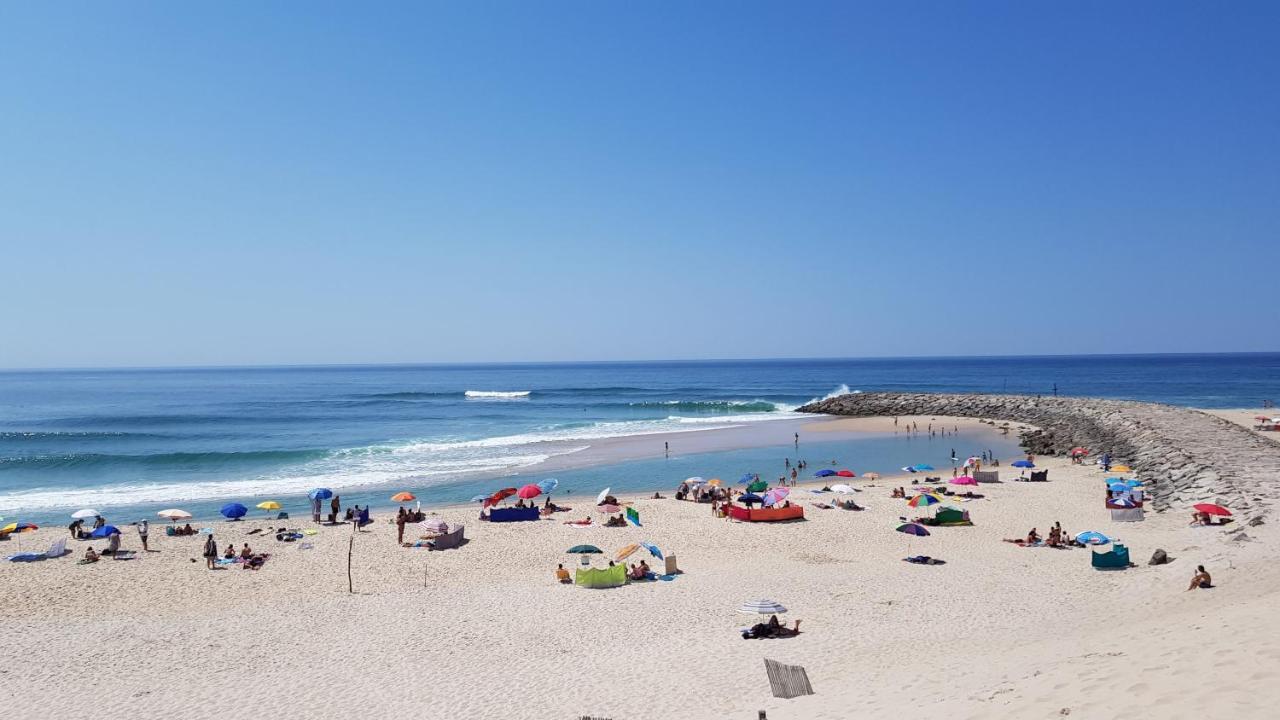 Big Fish 1 - Charming Beach Apartment Praia de Mira Exteriér fotografie